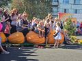 Тыква весом более 450 кг стала самой тяжелой на фестивале «Пачинская тыква»