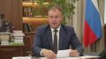 Губернатор Илья Середюк встретился с председателем Избиркома Светланой Демидовой