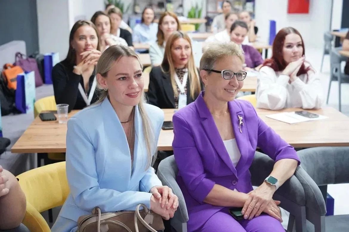 В Кузбассе стартовала «Мама-предприниматель»! В Кузбассе стартовала «Мама-предприниматель»!