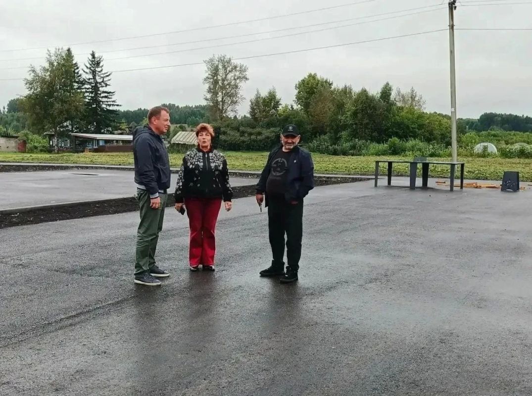 В Кузбассе завершается подготовка жилого фонда к предстоящему отопительному сезону В Кузбассе завершается подготовка жилого фонда к предстоящему отопительному сезону