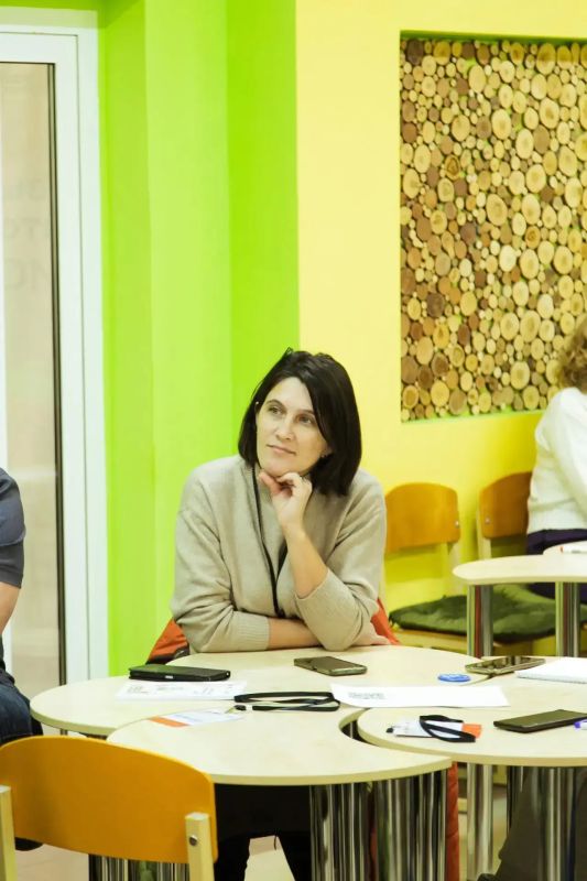 А мы хотим рассказать историю, как программа уже помогла прекрасной женщине