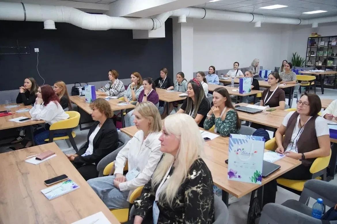 В Кузбассе стартовала «Мама-предприниматель»! В Кузбассе стартовала «Мама-предприниматель»!