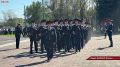 Присяга первокурсников КИ ФСИН