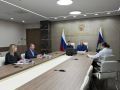 Руководитель СУ СК России по Кемеровской области - Кузбассу Б.Б. Базаров провел личный прием граждан по вопросам соблюдения трудовых прав