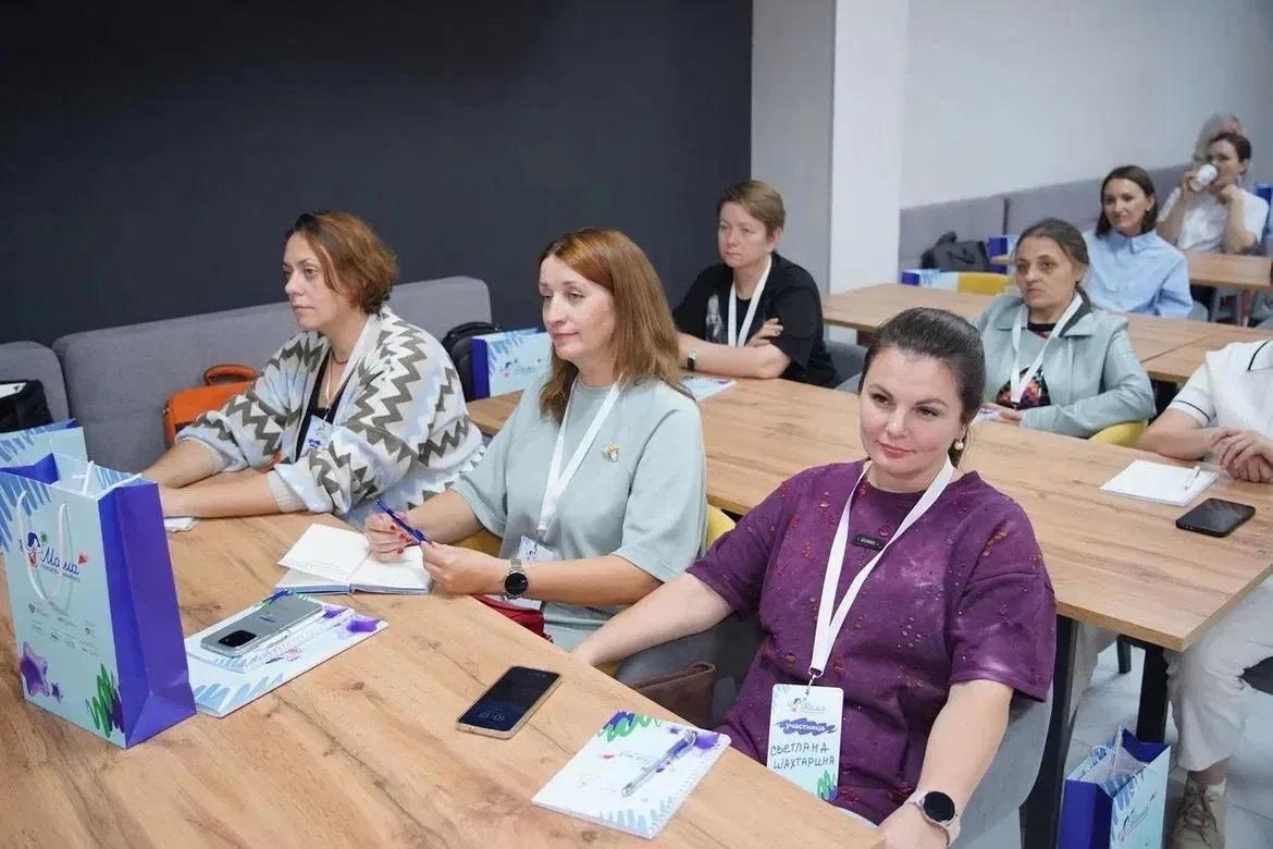 В Кузбассе стартовала «Мама-предприниматель»! В Кузбассе стартовала «Мама-предприниматель»!