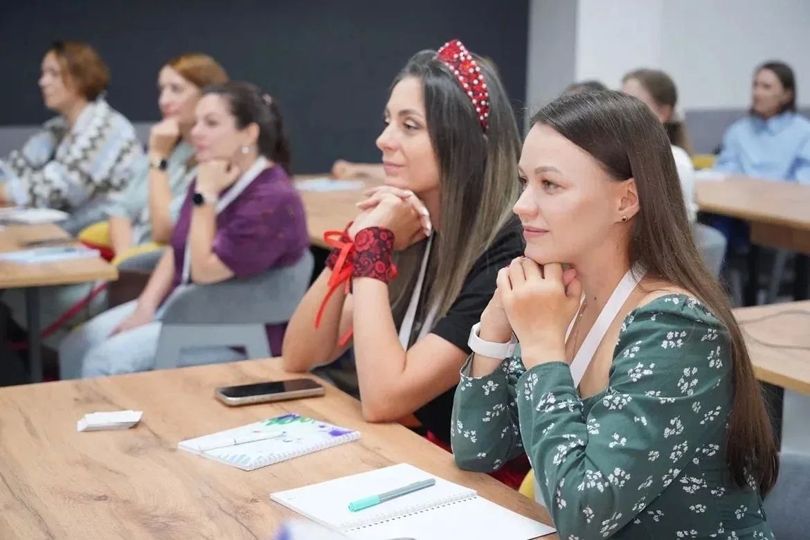 В Кузбассе стартовала «Мама-предприниматель»! В Кузбассе стартовала «Мама-предприниматель»!