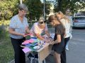Фестиваль «Вместе ярче» в Центральном районе