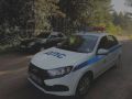В Ленинске-Кузнецком сотрудники Госавтоинспекции привлекли к ответственности водителя тонированного автомобиля
