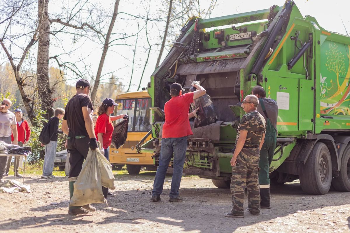 В Новокузнецке прошла Всероссийская экологическая акция РУСАЛа «День реки» В Новокузнецке прошла Всероссийская экологическая акция РУСАЛа «День реки»