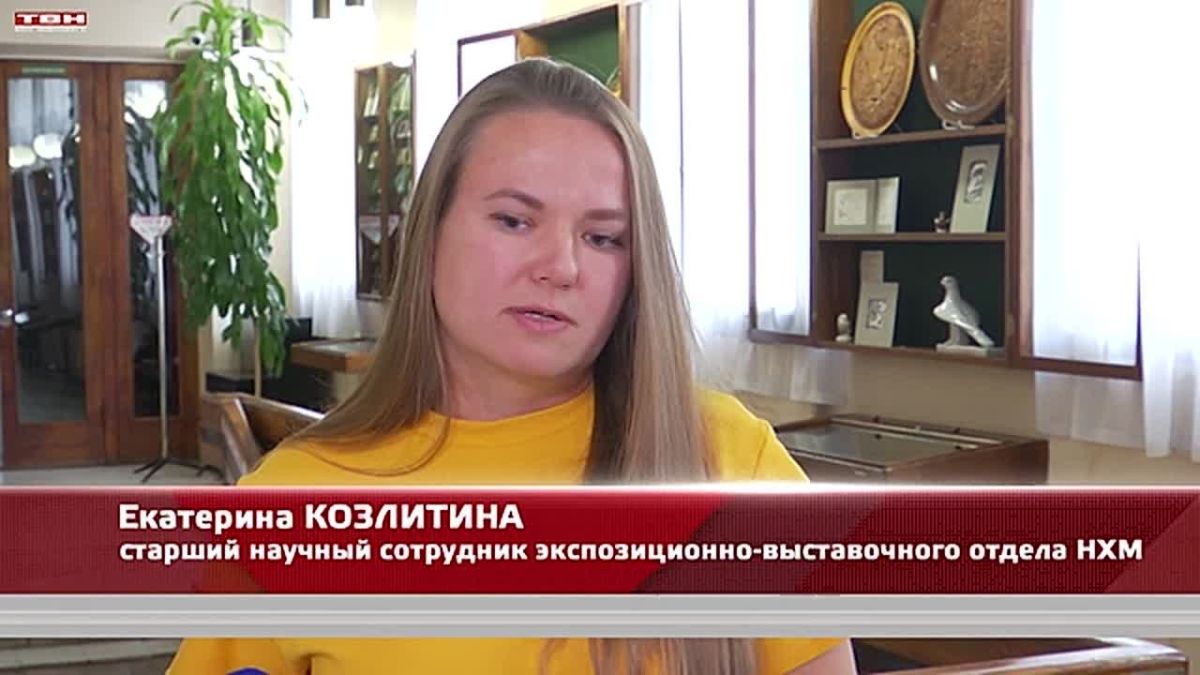 «Взлетая выше» в НХМ. . «Красна птица пением, а человек умением» - выражение, точно описывающее новую выставку «Взлетая выше»