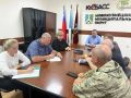 В Новокузнецком округе создают прикормочные площадки в лесу, чтобы отвадить медведей от населённых пунктов
