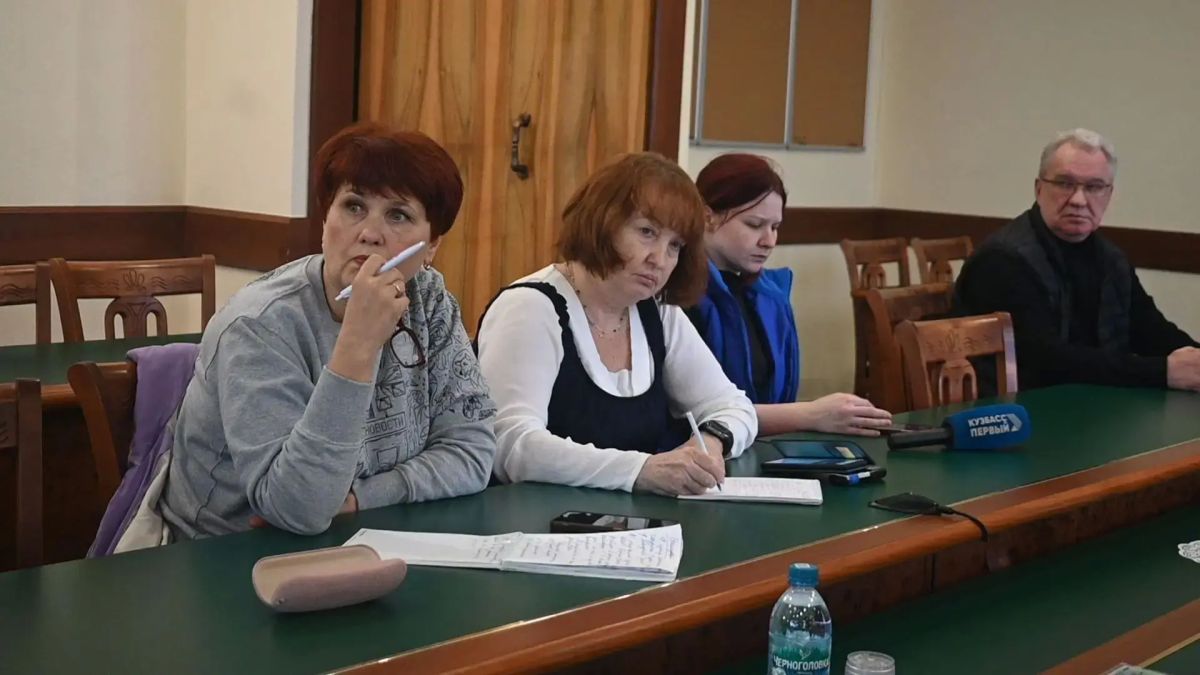Кузбасс готов к выборам. Сегодня состоялась пресс-конференция, посвящённая готовности избирательных участков региона к единому дню голосования Кузбасс готов к выборам. Сегодня состоялась пресс-конференция, посвящённая готовности избирательных участков региона к единому дню голосования