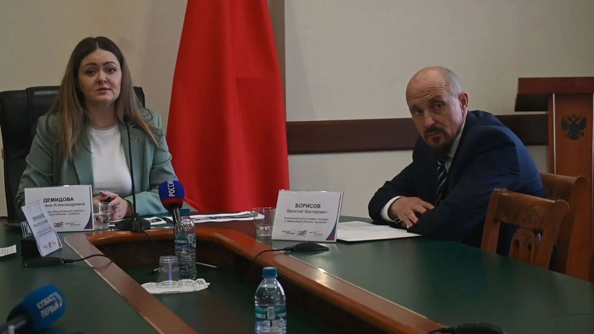 Кузбасс готов к выборам. Сегодня состоялась пресс-конференция, посвящённая готовности избирательных участков региона к единому дню голосования Кузбасс готов к выборам. Сегодня состоялась пресс-конференция, посвящённая готовности избирательных участков региона к единому дню голосования