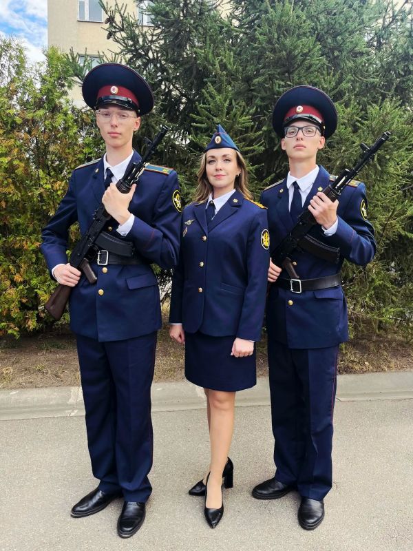 #Ретроспектива_УИС.
. Теплый осенний учебный месяц не перестает радовать добрыми новостями #Ретроспектива_УИС.
. Теплый осенний учебный месяц не перестает радовать добрыми новостями