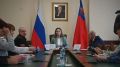 Кузбасс готов к выборам. Сегодня состоялась пресс-конференция, посвящённая готовности избирательных участков региона к единому дню голосования