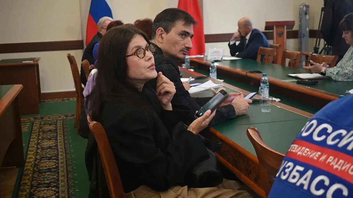 Кузбасс готов к выборам. Сегодня состоялась пресс-конференция, посвящённая готовности избирательных участков региона к единому дню голосования Кузбасс готов к выборам. Сегодня состоялась пресс-конференция, посвящённая готовности избирательных участков региона к единому дню голосования