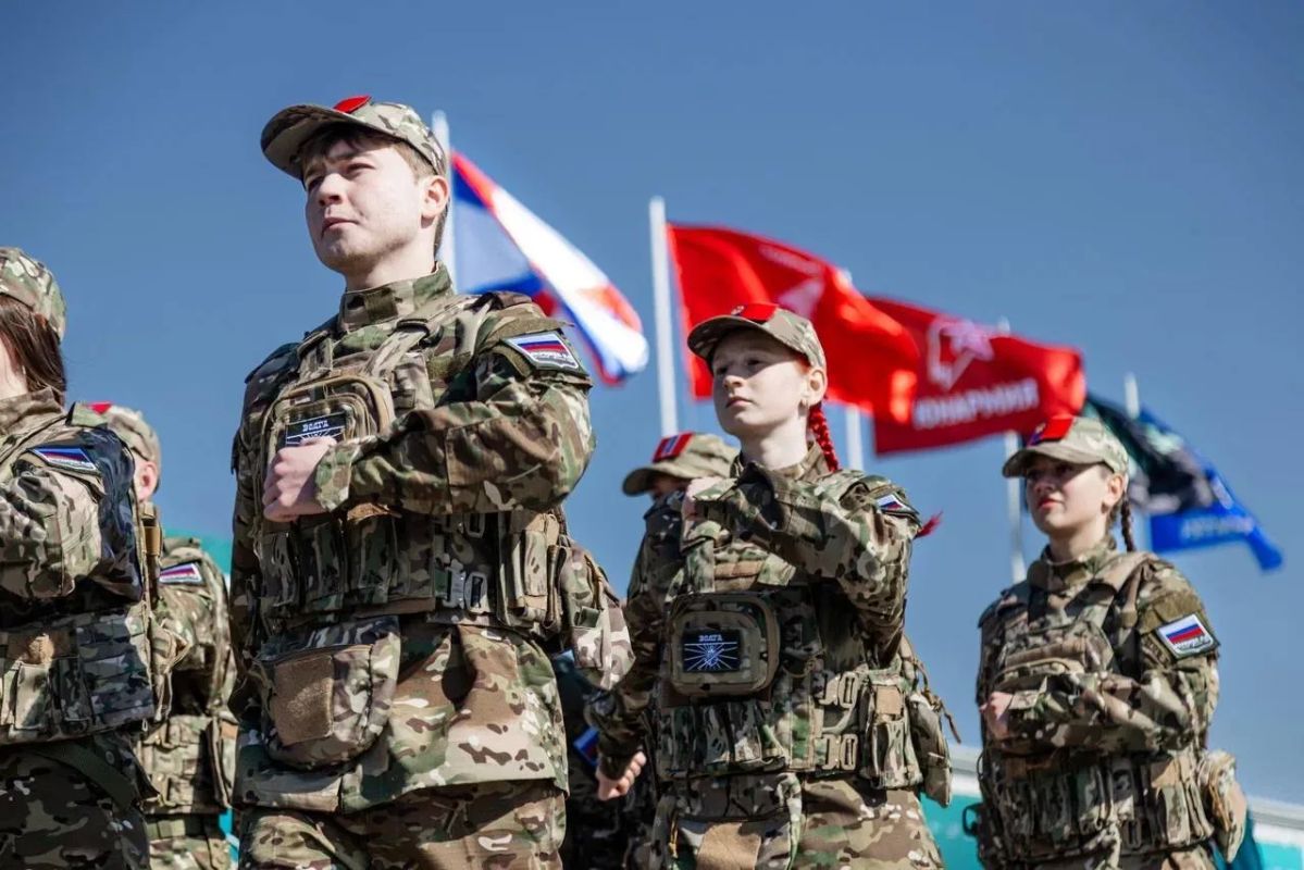 Кузбассовцы — в числе победителей Всероссийской военно-патриотической игры «Зарница 2.0» Кузбассовцы — в числе победителей Всероссийской военно-патриотической игры «Зарница 2.0»