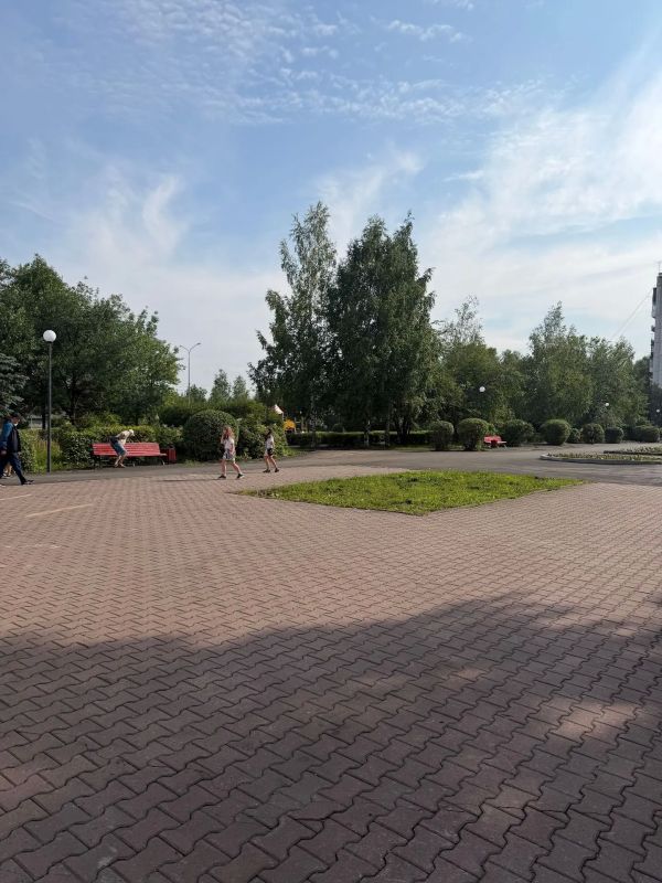 В Новокузнецке в этом году по федеральному проекту «Формирование комфортной городской среды» нацпроекта «Инфраструктура для жизни» благоустраиваются 14 общественных территорий В Новокузнецке в этом году по федеральному проекту «Формирование комфортной городской среды» нацпроекта «Инфраструктура для жизни» благоустраиваются 14 общественных территорий