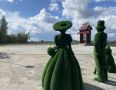 С начала года в Кузбассе по нацпроекту благоустроили 97 объектов, среди них – 85 общественных пространств и 12 дворов