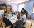 Сотрудники Госавтоинспекции Новокузнецкого муниципального округа посетили Сосновский дом детского творчества