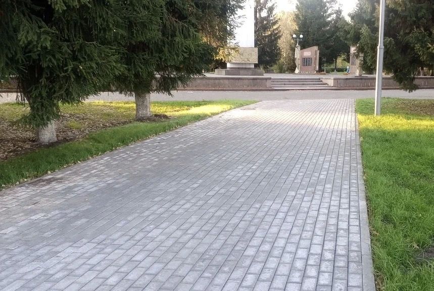 Илья Середюк: С начала года благоустроили по нацпроекту 97 объектов Илья Середюк: С начала года благоустроили по нацпроекту 97 объектов