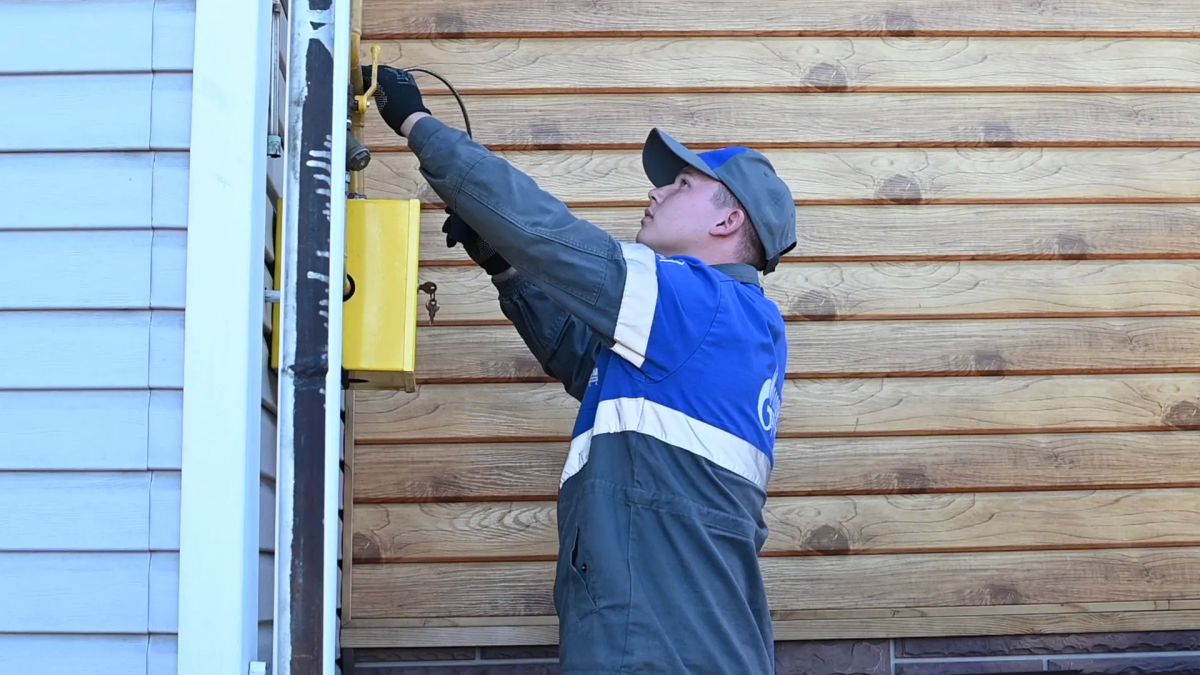 Более 1,8 тыс. домовладений в Кемерове получили доступ к сетевому газу Более 1,8 тыс. домовладений в Кемерове получили доступ к сетевому газу