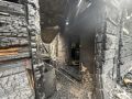 В Юргинском округе при пожаре погибли два человека