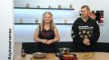 Кабачок весом 40 килограммов, тыква - почти полтонны и лук - больше килограмма!