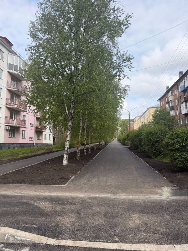 В Новокузнецке в этом году по федеральному проекту «Формирование комфортной городской среды» нацпроекта «Инфраструктура для жизни» благоустраиваются 14 общественных территорий В Новокузнецке в этом году по федеральному проекту «Формирование комфортной городской среды» нацпроекта «Инфраструктура для жизни» благоустраиваются 14 общественных территорий