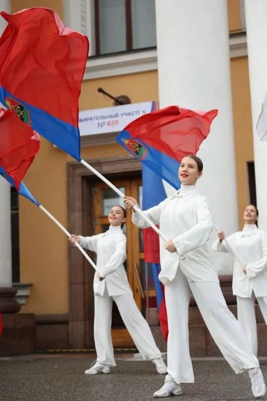 Первый день голосования завершился