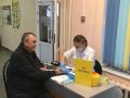 Жители Кузбасса могут проверить здоровье рядом с избирательными участками