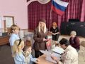 Миссис Россия в Кузбассе 2026 Марина Классман: участие в выборах — это личный вклад в будущее региона для наших детей