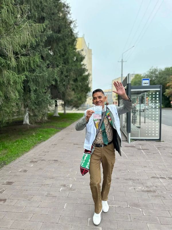 В Кузбасс приехали международные наблюдатели В Кузбасс приехали международные наблюдатели