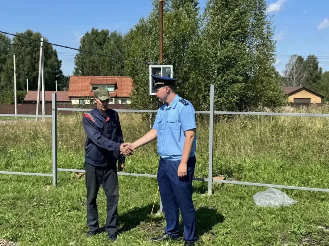 Прокуратура Новокузнецкого района защитила права участника специальной военной операции Прокуратура Новокузнецкого района защитила права участника специальной военной операции