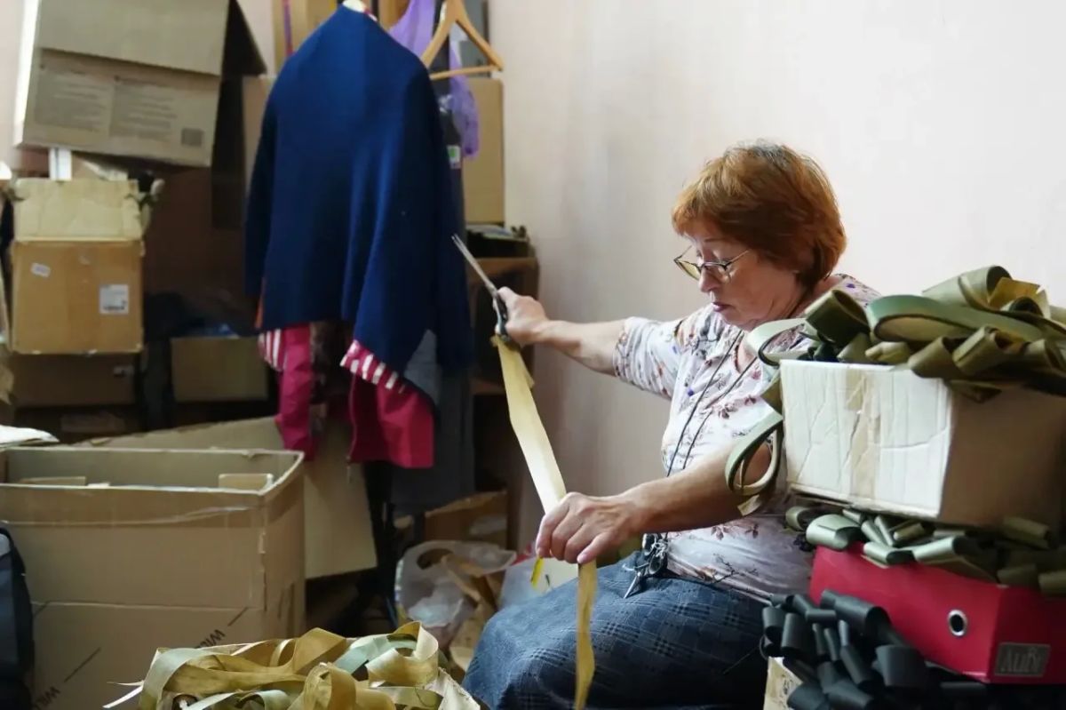 «Это мой кирпичик в большой системе»: в Кировском районе Кемерова голосуют целыми семьями «Это мой кирпичик в большой системе»: в Кировском районе Кемерова голосуют целыми семьями