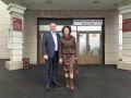 Голосуем семьями!. В Кузбассе завершается первый день голосования на выборах в Государственную Думу Федерального Собрания Российской Федерации девятого созыва