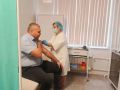 Перед началом рабочего дня свой выбор сделал также мэр Новокузнецка Денис Ильин