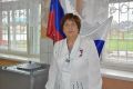 Илья Середюк: На участке №820 в Полысаеве председатель комиссии — Эмма Иосифовна Ивлева