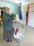 Дорогие друзья!. Я начала свое утро первого дня голосования на избирательном участке и отдала свой голос за депутата, которому я доверяю, чтобы стать частью истории моей страны, частью будущего, которое мы формируем все...