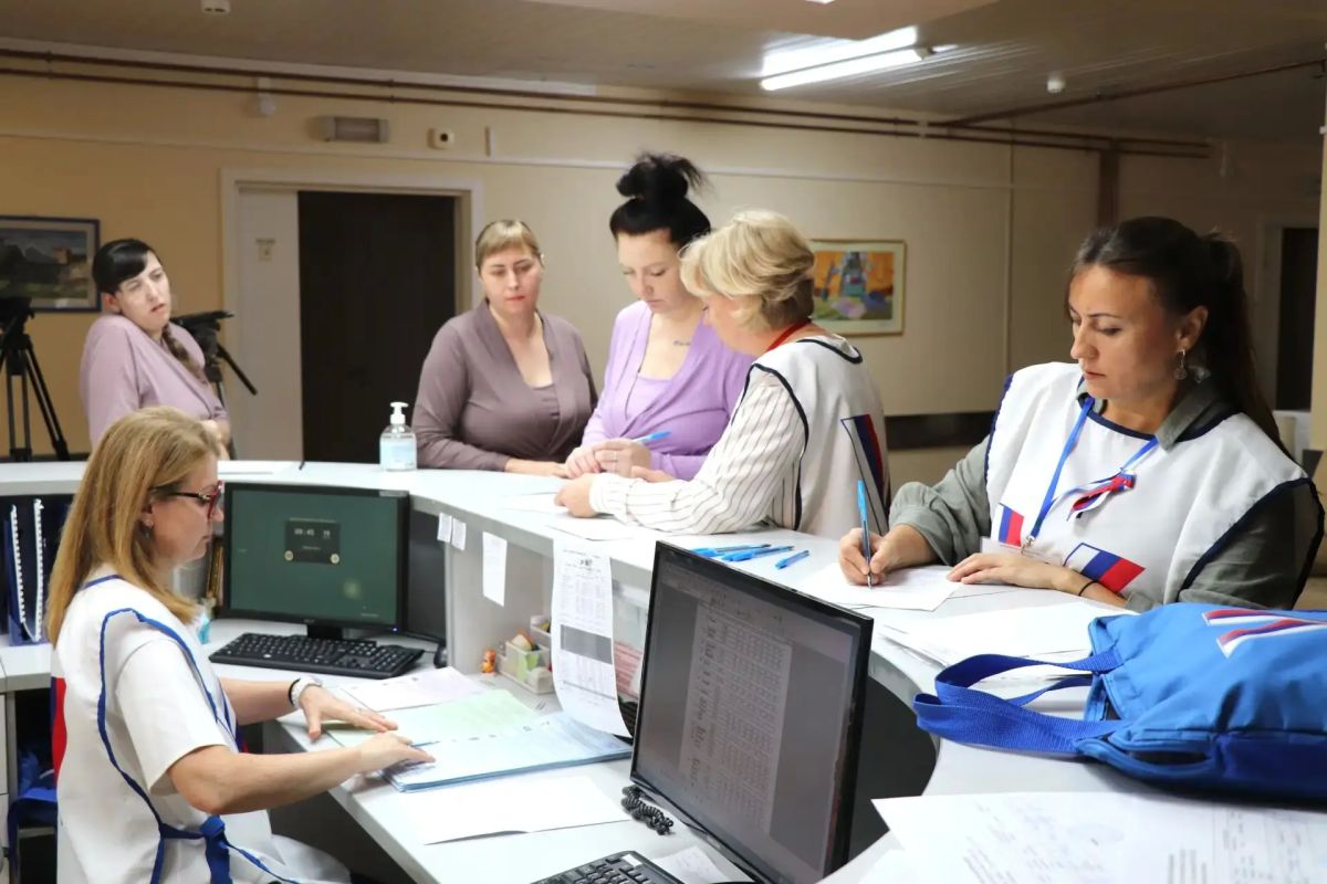 Выбираем будущее для своих детей: самое трогательное голосование проходит сегодня в кемеровском перинатальном центре Выбираем будущее для своих детей: самое трогательное голосование проходит сегодня в кемеровском перинатальном центре