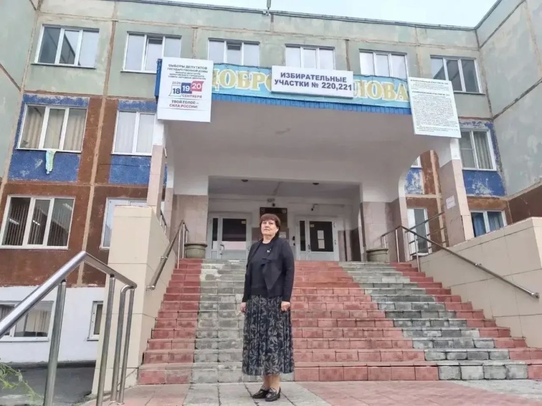 Второй день голосования!. Кузбассовцы активно приходят на выборы в субботу Второй день голосования!. Кузбассовцы активно приходят на выборы в субботу