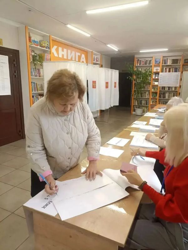 Кузбасс выбирает!. В регионе стартовал второй день выборов депутатов в Государственную думу Федерального собрания РФ IX созыва Кузбасс выбирает!. В регионе стартовал второй день выборов депутатов в Государственную думу Федерального собрания РФ IX созыва