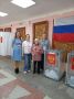 Ветераны войны, блокадники, столетние пенсионеры — все делают свой выбор