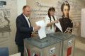 Молодожёны Кузбасса после загса — на выборы