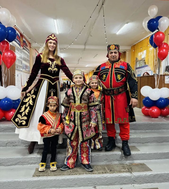 Голос каждого важен — особенно в многонациональном Кузбассе! Голос каждого важен — особенно в многонациональном Кузбассе!