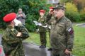 В финальный день выборов в Кедровке прошла военно-спортивная эстафета «Юный кадет»
