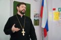 В Петровском в последний день выборов прошли уроки православия