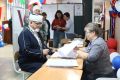 В Новокузнецке на участок по месту жительства пришли Анвяр Айсеевич и Фаизя Айсеевна Ашировы
