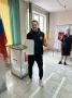 Известные спортсмены Кузбасса голосуют на выборах в Госдуму: