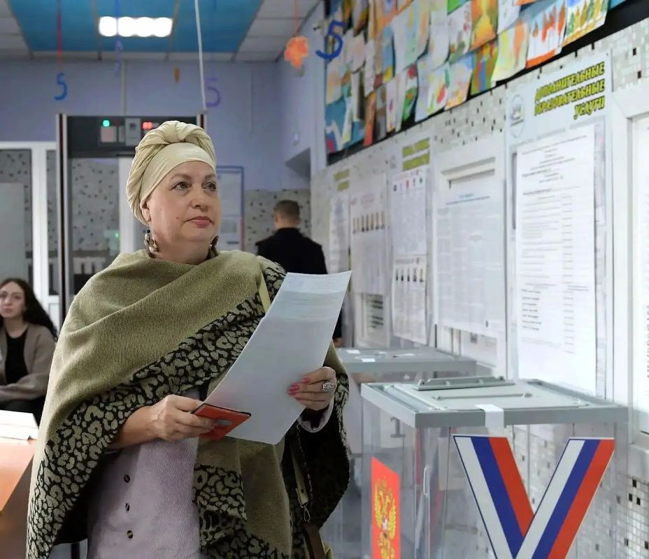 Голос каждого важен — особенно в многонациональном Кузбассе! Голос каждого важен — особенно в многонациональном Кузбассе!